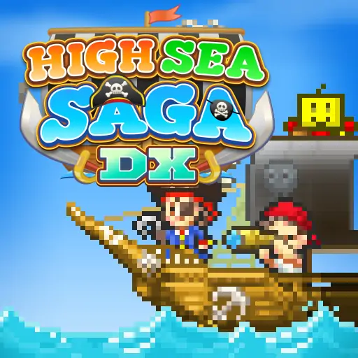 High Sea Saga DX Mod APK 2.6.1 (Gratis) Última Versión 2024