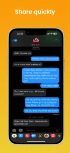 Messages iOS 17 Premium 2