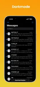 Messages iOS 17 Premium 4