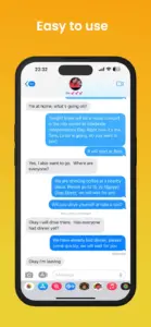 Messages iOS 17 Premium 5