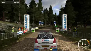 Rush Rally 3: Dinero Infinito 1
