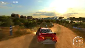 Rush Rally 3: Dinero Infinito 2