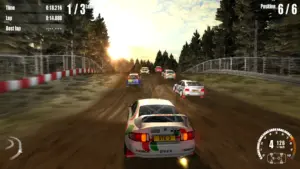 Rush Rally 3: Dinero Infinito 4
