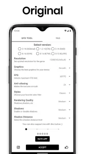 GFX Tool for PUBG Premium 1