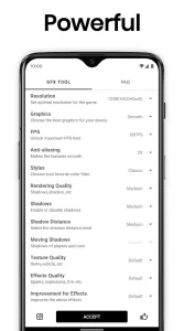 GFX Tool for PUBG Premium 2