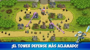 Kingdom Rush: Dinero Infinito 1
