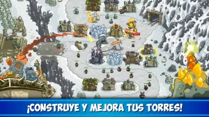 Kingdom Rush: Dinero Infinito 2
