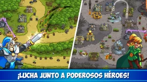 Kingdom Rush: Dinero Infinito 3