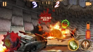 Rocket Car Ball: Dinero Infinito 3