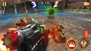 Rocket Car Ball: Dinero Infinito 4