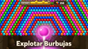 Bubble Pop Origin: Dinero Infinito 1