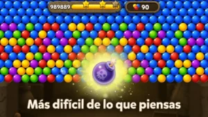 Bubble Pop Origin: Dinero Infinito 2