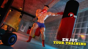 Fitness Gym Bodybuilding Pump 2