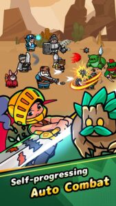 Idle Rumble Heroes: Inmortalidad 2