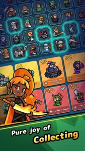 Idle Rumble Heroes: Inmortalidad 3