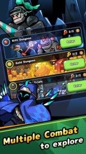 Idle Rumble Heroes: Inmortalidad 4
