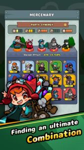 Idle Rumble Heroes: Inmortalidad 5