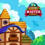 descargar idle town master mod apk para android
