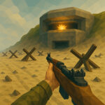 descargar world war polygon mod apk para android