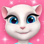 descargar my talking angela mod apk para android