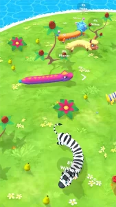 Snake Arena: Todo Desbloqueado 1