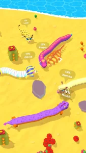 Snake Arena: Todo Desbloqueado 2