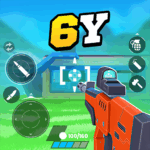 descargar frag pro shooter mod apk para android