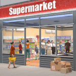 descargar manage supermarket simulator apk mod para android