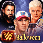 descargar wwe mayhem mod apk para android