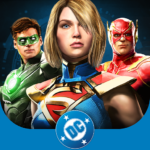descargar injustice 2 mod apk para android