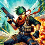 descargar shooter,io mod apk para android