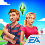 descargar the sims freeplay mod apk para android
