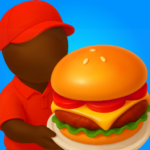 descargar burger please mod apk para android