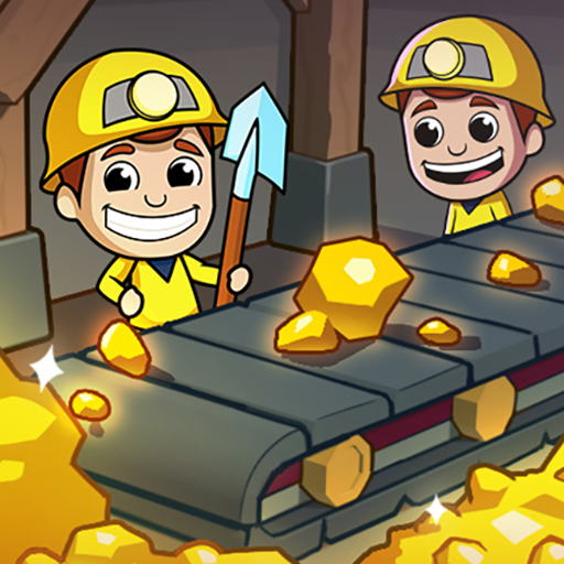 descargar idle miner tycoon mod apk para android