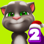 descargar my talking tom 2 mod apk para android