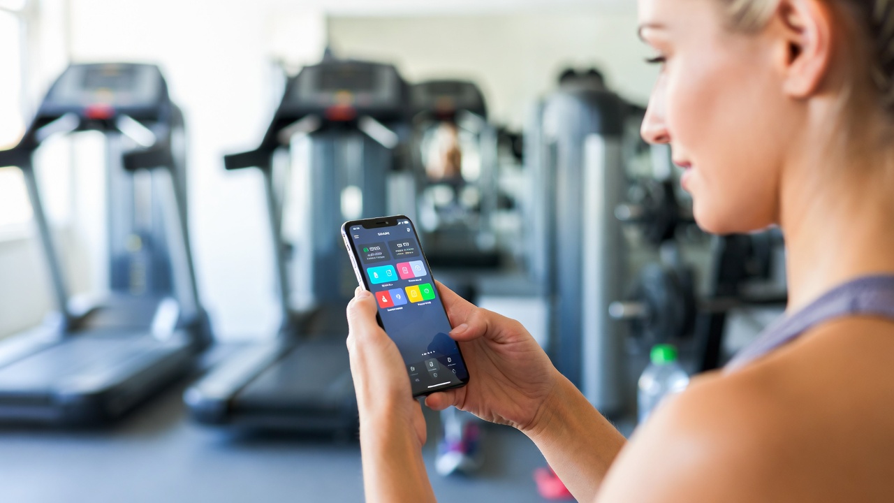 Mejores apps fitness Android para mantenerte activo - AndroForever