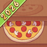 descargar good pizza great pizza mod apk para android