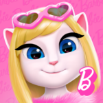 descargar my talking angela 2 mod apk para android