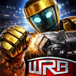 descargar world robot boxing mod apk para android