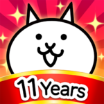 descargar the battle cats mod apk para android