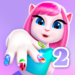 descargar my talking angela 2 mod apk para android