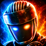 descargar real steel boxing mod apk para android