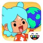 descargar toca boca world mod apk para android