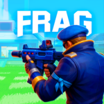 descargar frag pro shooter mod apk para android