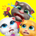 descargar mi talking tom amigos mod apk para android