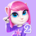descargar my talking angela 2 mod apk para android