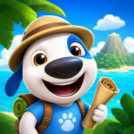 descargar my talking hank mod apk para android