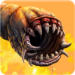 descargar death worm deluxe mod apk para android