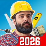descargar house flipper mod apk para android