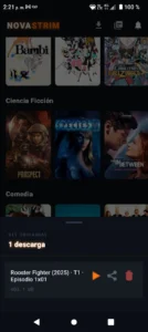 Novastrim Premium 2